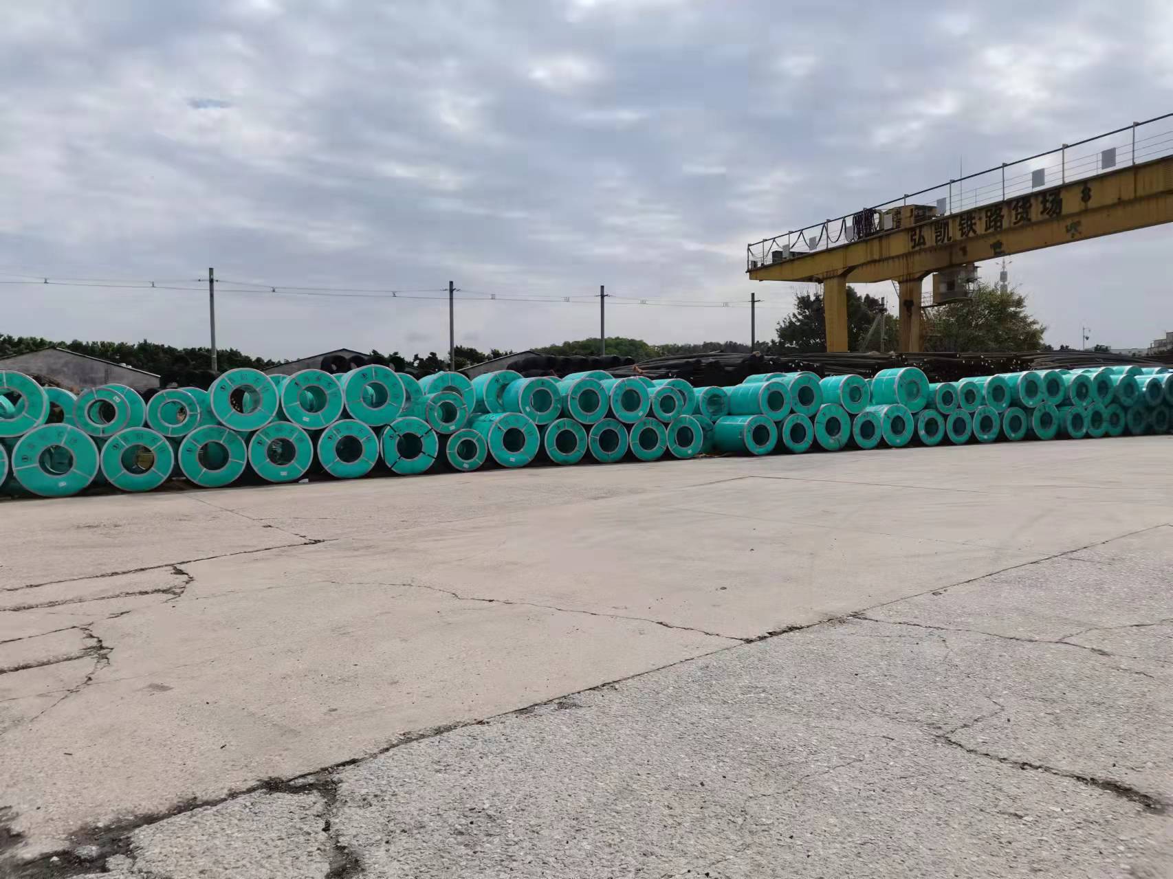 白云区水泥杆厂工矿仓储用地土地使用权及地上修建物典质价值评估