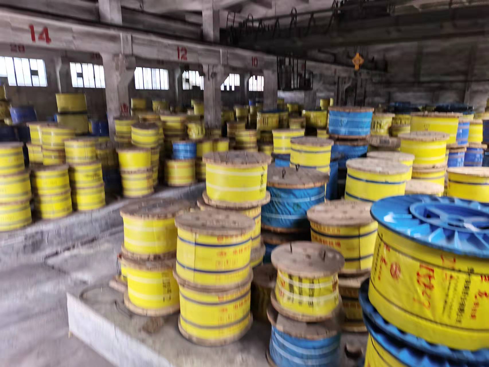 白云区水泥杆厂工矿仓储用地土地使用权及地上修建物典质价值评估
