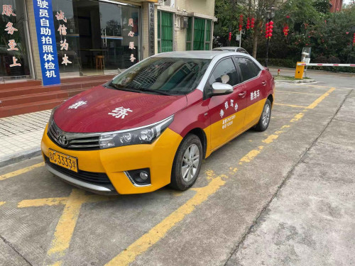 珠海市港信无邪车驾驶员培训中心教练车市场价值资产评估项目